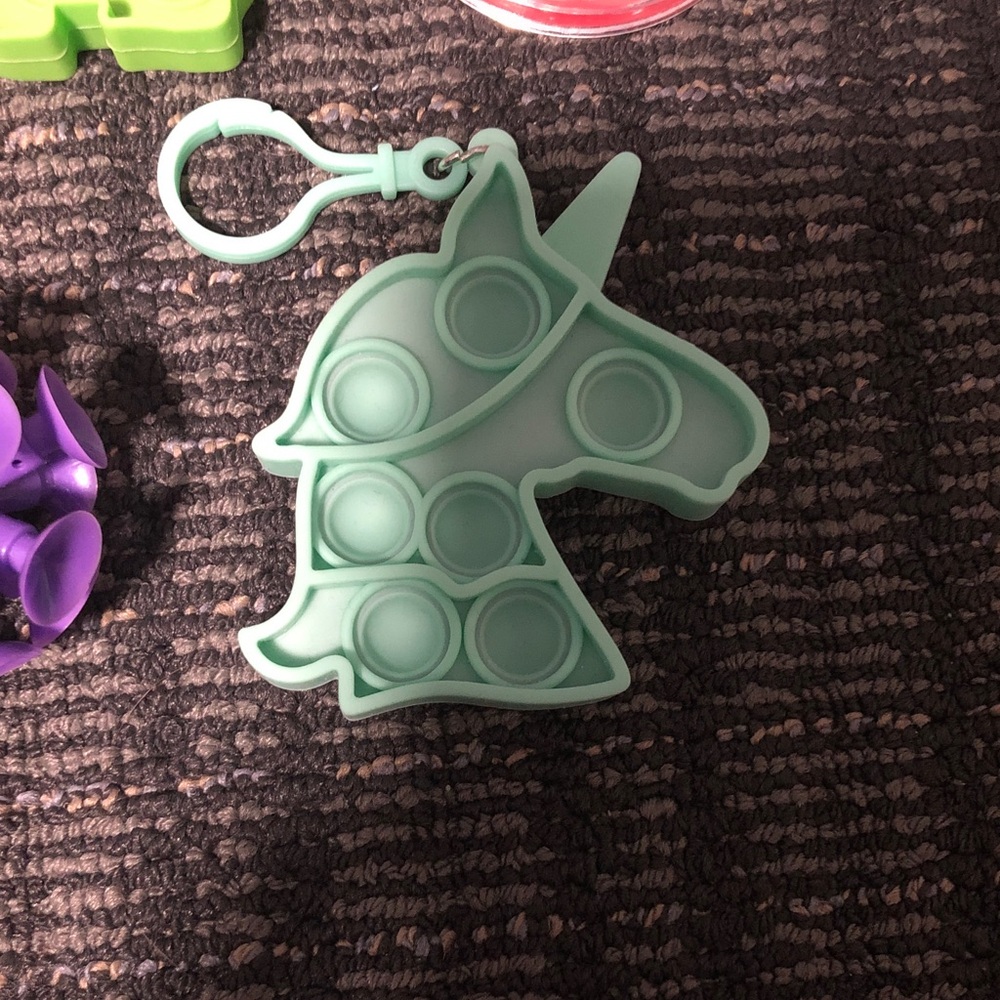 🛍️ Pop Fidget Toy Collection - Picture 3 of 5